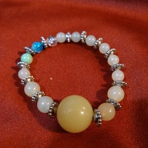 Multi color bracelet